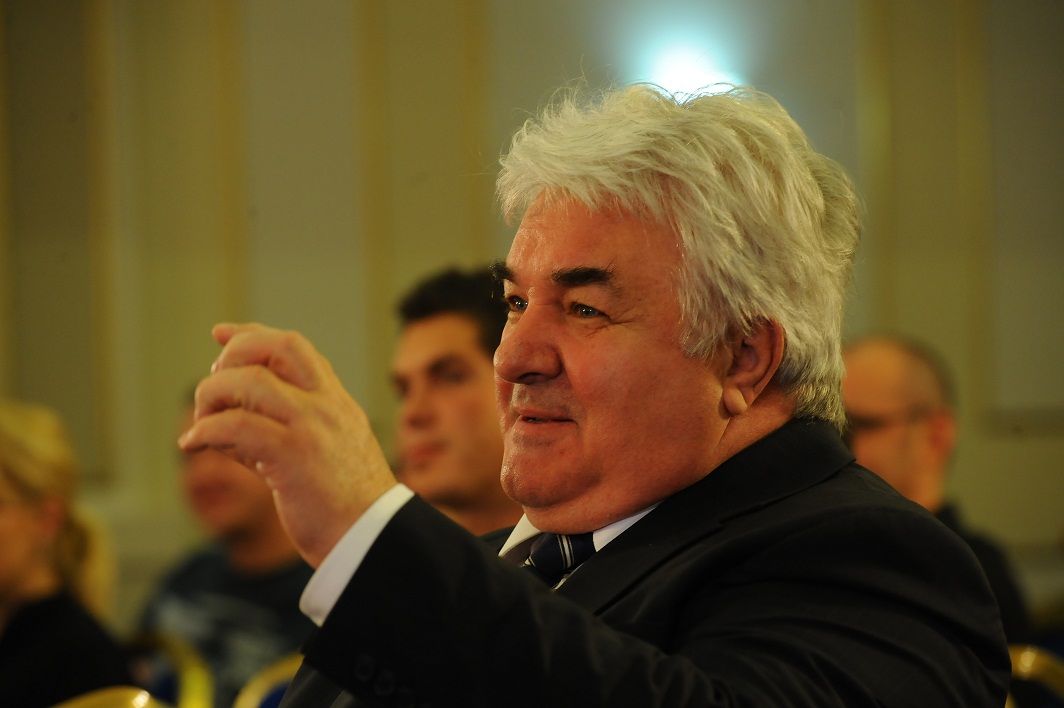 Simirad la Iaşi: Această manifestare va rămâne în istorie drept una odioasă