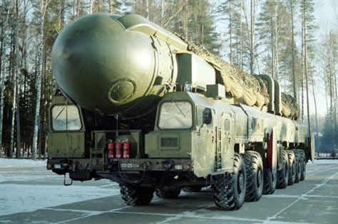 Rusia va desfăşura rachete nucleare în lipsa unui acord cu NATO privind scutul antirachetă