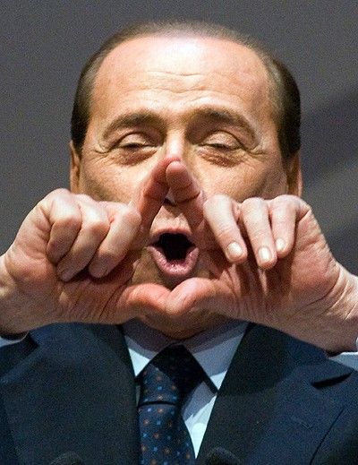 Film porno inspirat din aventurile sexuale ale lui Berlusconi