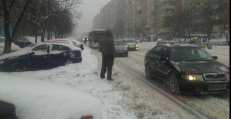 Ce amenzi pregăteşte Guvernul pentru neutilizarea anvelopelor de iarnă