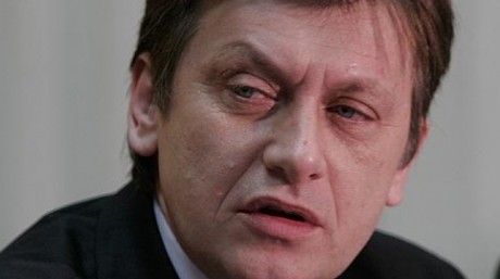 Crin Antonescu: Mă aştept la alte arestări şi înscenări în perioada următoare