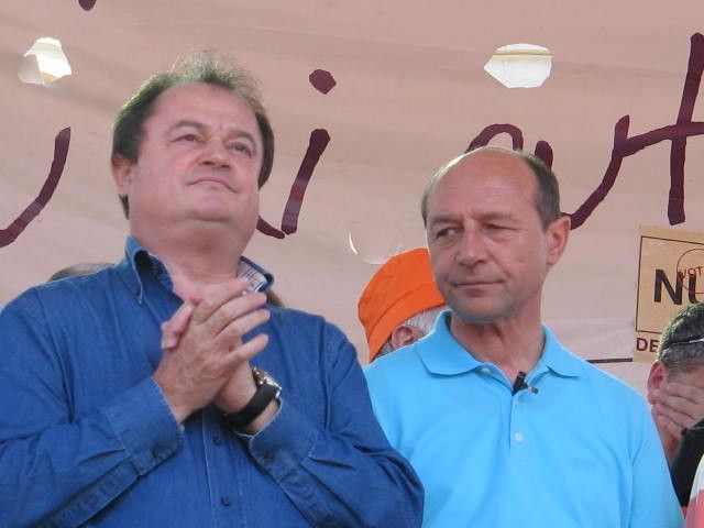 Vasile Blaga nu acceptă ordine de la Băsescu