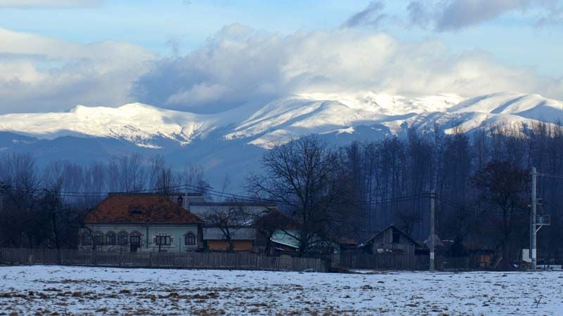 Vremea continuă să se încălzească