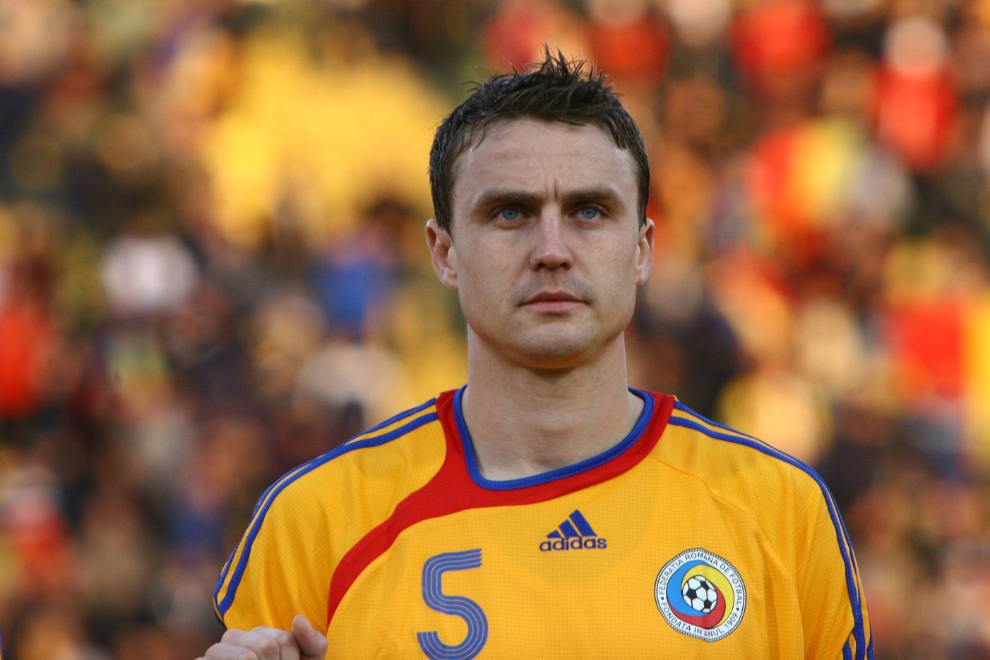 Sorin Ghionea a fost prins conducând o maşină furată