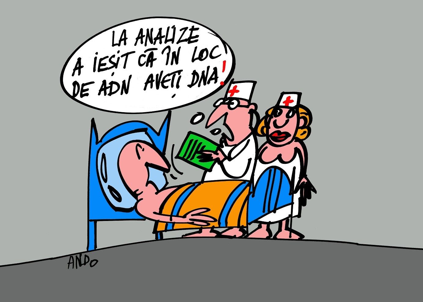 Diagnostic prezidenţial