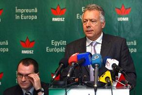 Borbely: Protocolul la nivelul Coaliției trebuie să fie unul clar