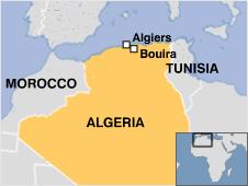 Algeria, pe urmele Egiptului