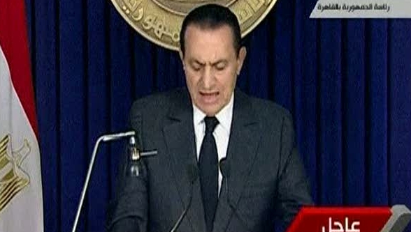 Presa internaţională: Mubarak ar fi intrat în comă
