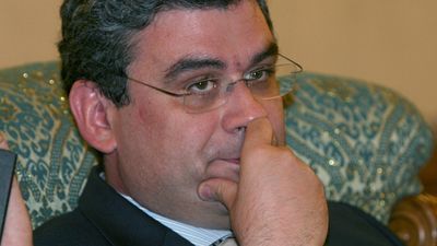 Cum tropăie gândurile la Baconschi?