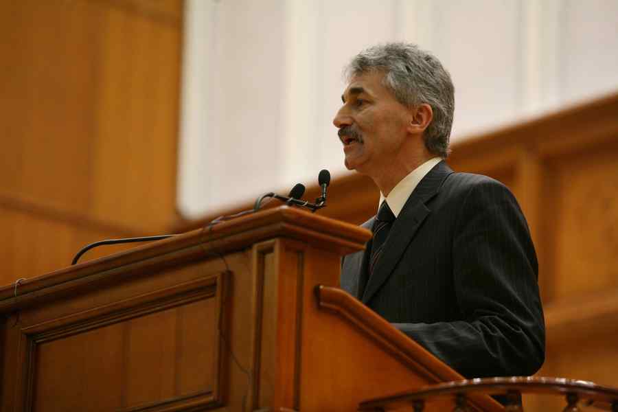 Oltean: Păsat va demisiona din partid, nu și din Parlament