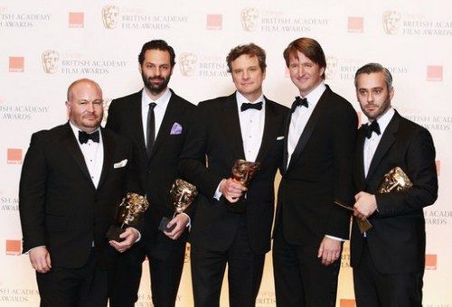 Colin Firth, încoronat de BAFTA