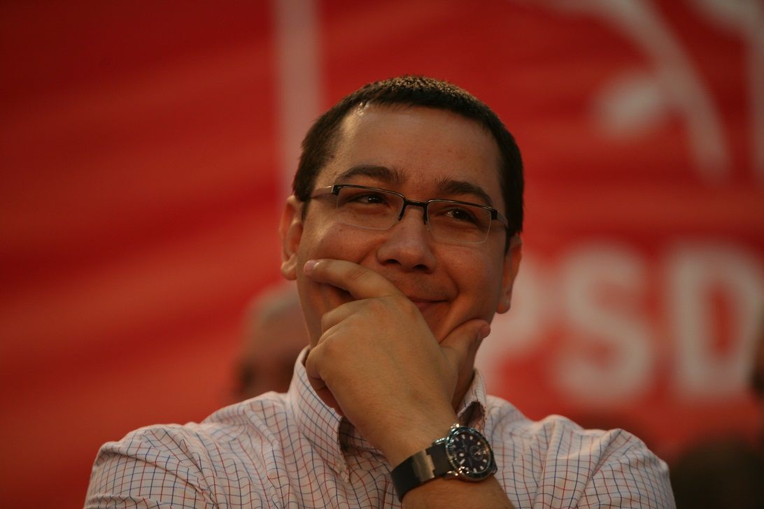 Ponta despre situaţia din PDL: Haita a început să se sfâşie deja