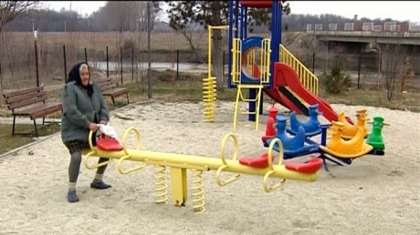 Parcuri inutile la sate. Localnicii iau în râs investiţia Guvernului