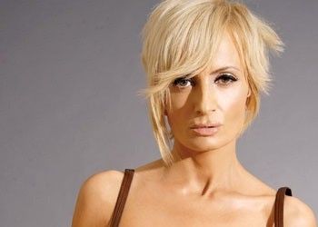 Daniela Gyorfi a născut o fetiţă