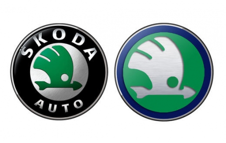 Skoda îşi schimbă sigla