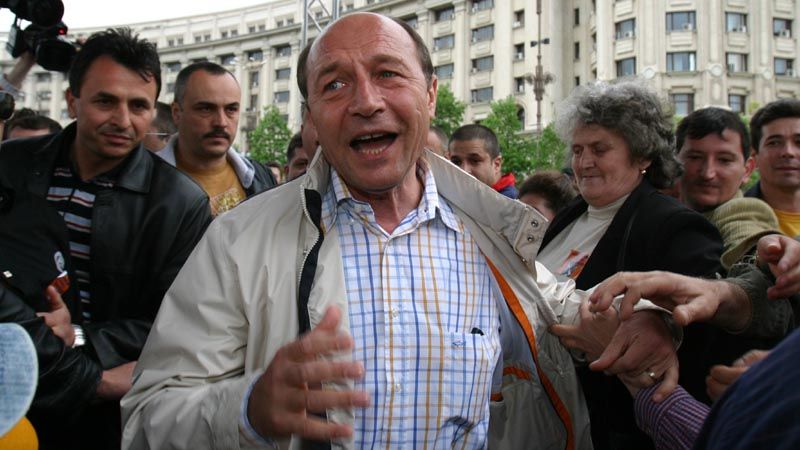 Totul trebuie subordonat pentru preşedintele Traian Băsescu