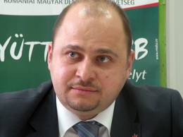 Olosz: Colaborarea UDMR cu USL, un atac la adresa stabilităţii Uniunii