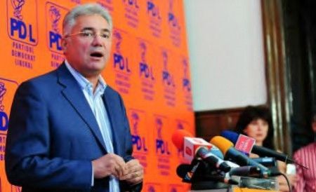 Vărul lui Adriean Videanu, contestat după ce a fost ales preşedinte