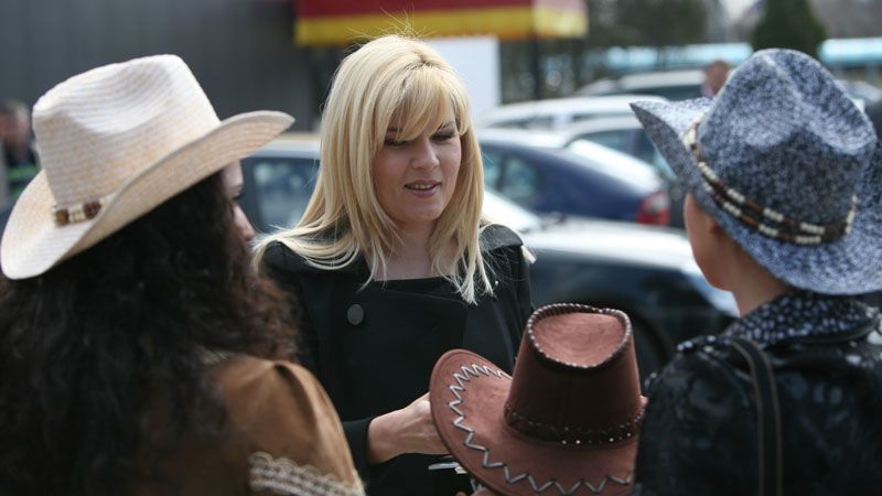 Elena Udrea, contrazisă flagrant de statisticile UE