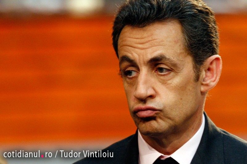 Sondaj îngrijorător: Sarkozy, învins de naţionalişti la prezidenţialele din 2012