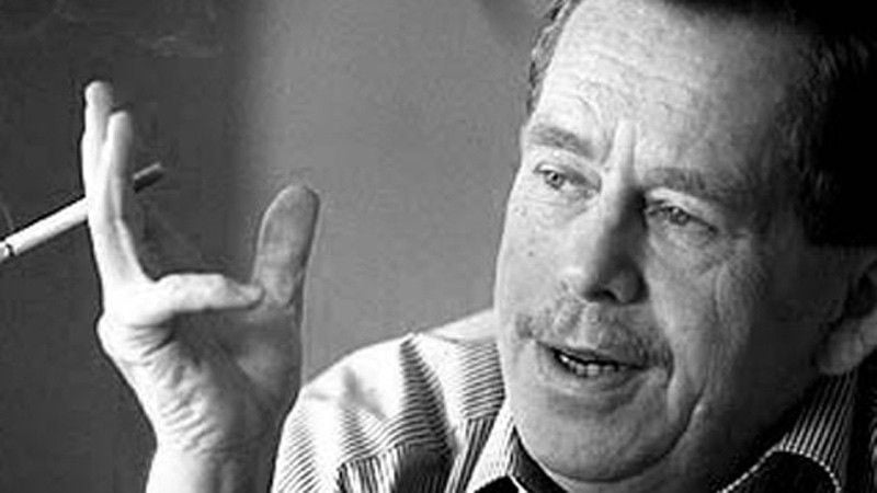 Vaclav Havel, spitalizat pentru tulburări respiratorii