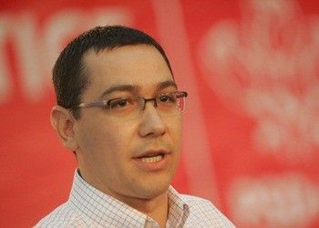 Ponta: E bine că s-a făcut un partid al fripturiștilor, al celor care pleacă