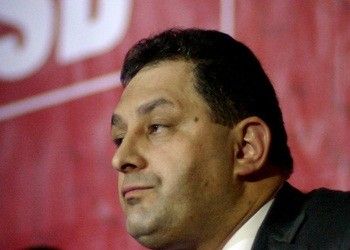 Vanghelie se vede preşedintele României