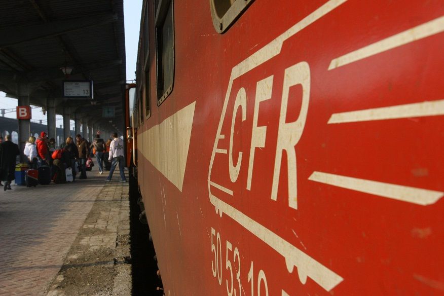 CFR Călători avertizează că nu mai garantează siguranța