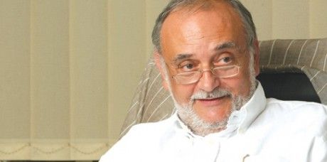 Dinu Patriciu, marele câștigător al petrolului din Libia