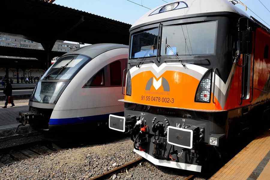 CFR Călători ar putea primi în acest an subvenţii de 937 milioane lei