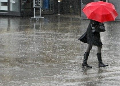 Vremea se răceşte de duminică