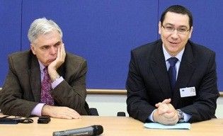 Ponta: Domnul Severin este acum în afara PSD şi procedurile de excludere se termină luni