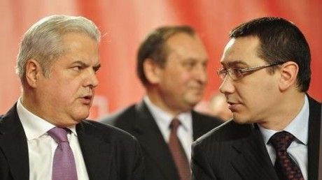 Ponta: Năstase nu seamănă deloc cu Băsescu, nu ar fi vrut să aibă la partid un Boc