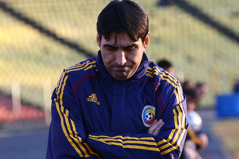 Piţurcă: Nu este oportună venirea mea la naţională