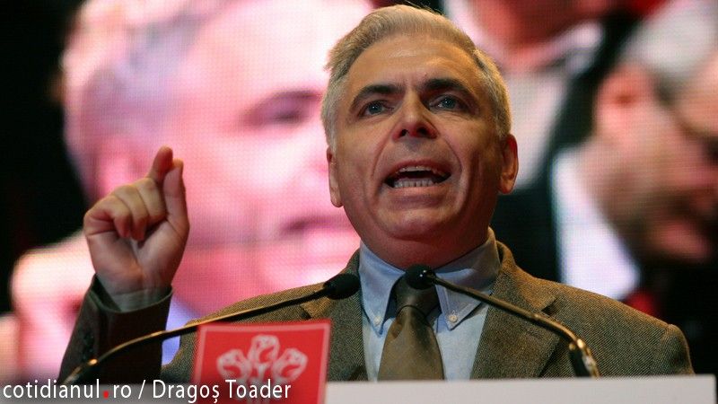 Sabin Cutaş (PC): Severin nu prea mai are viitor în politica europeană