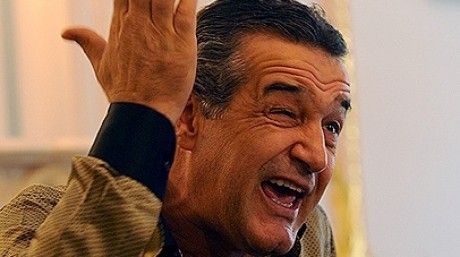 Gigi Becali: Naţionala avea mai mult de două puncte cu mine pe bancă