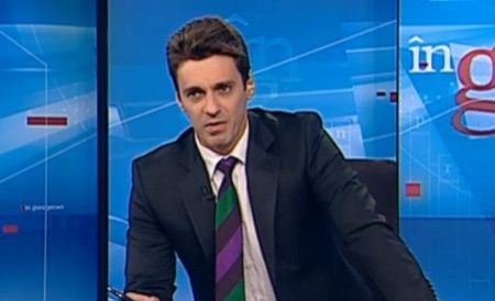 Mircea Badea: Poporul român găseşte util să se ghiorlăne şi bată pe nişte zahăr