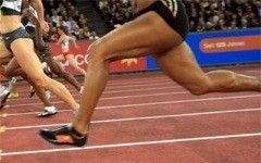 Atleţii gândesc mai repede