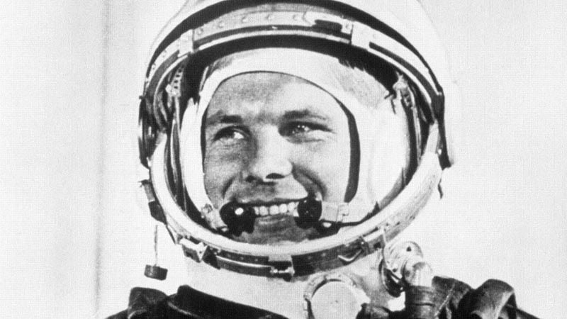 URSS a ascuns detalii despre zborul lui Gagarin în cosmos
