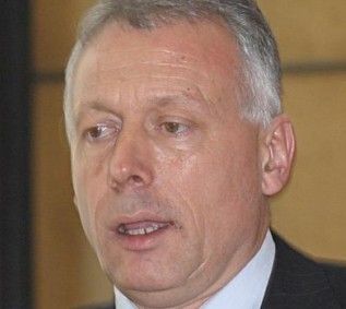 Borbely a fost ales vicepreşedinte politic al UDMR, Kovacs Peter, secretar general