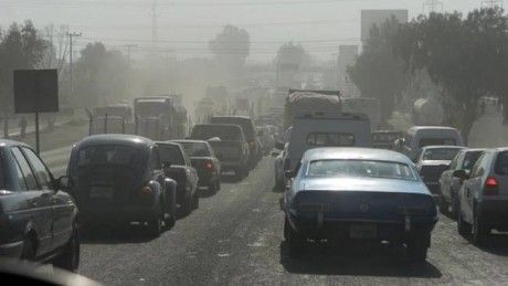 Raport ONU: Oraşele, megasurse de poluare cu CO2