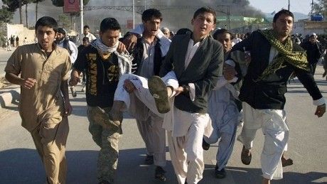 Preşedintele afgan promite o anchetă rapidă a atacului asupra ONU de la Mazar-i Sharif