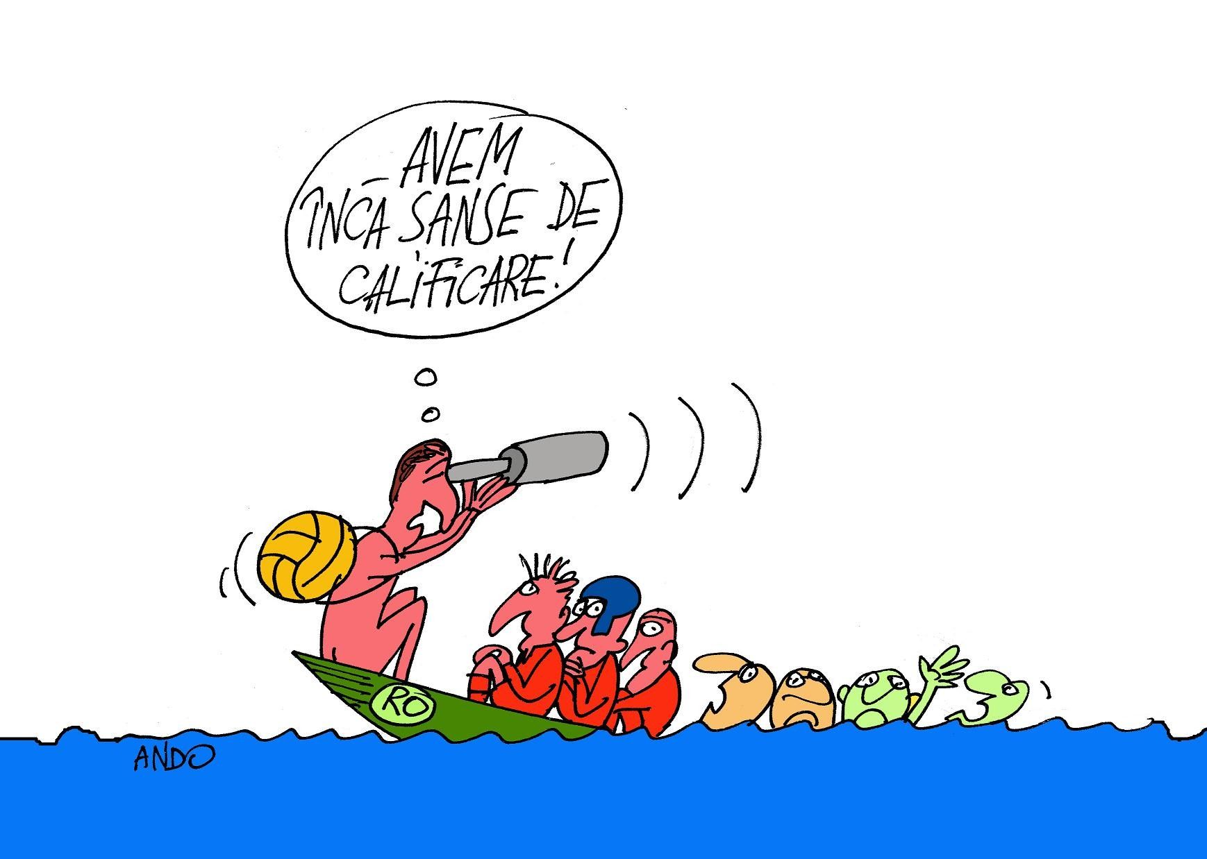 Răzvan, optimistul de serviciu