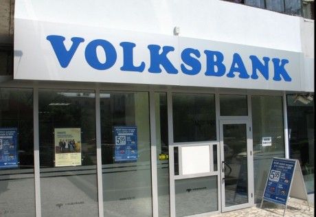 Volksbank: Pierderile provocate de OUG 50 se ridică la 10 milioane euro