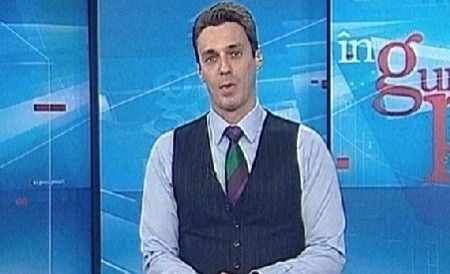 Mircea Badea: Stenogramele, periate şi editate, au ajuns la propagandiştii lui Băse