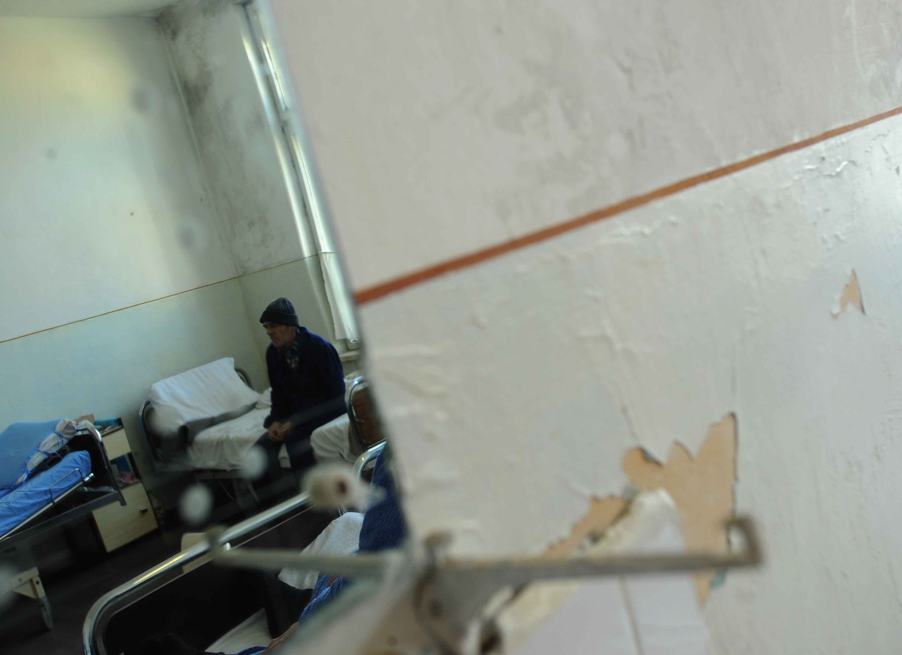 Anchetă la două spitale din Sibiu