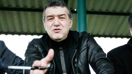 Gigi Becali: Dacă Oţelul are echipă de doi lei, noi suntem de un leu!