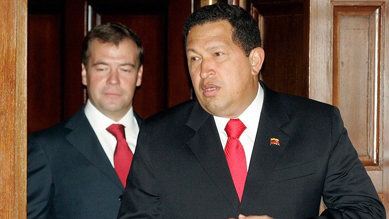 WikiLeaks: SUA au recomandat ca Chavez să nu fie invitat la Bucureşti