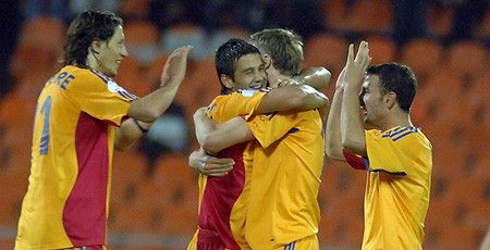 România a urcat 11 poziţii în clasamentul FIFA