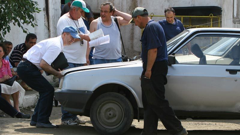 Programul pentru casarea mașinilor uzate va fi lansat în septembrie